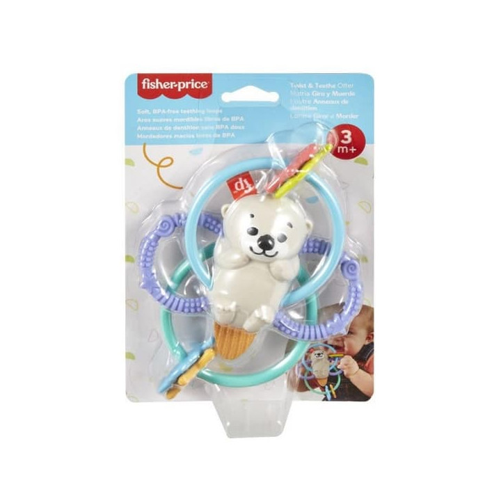 Fisher-Price® Kousátko vydra