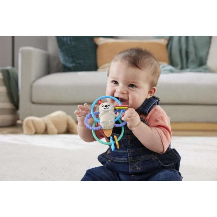Fisher-Price® Kousátko vydra