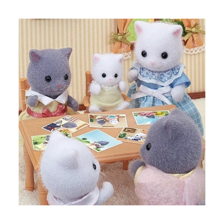Sylvanian Families Baby perská kočka