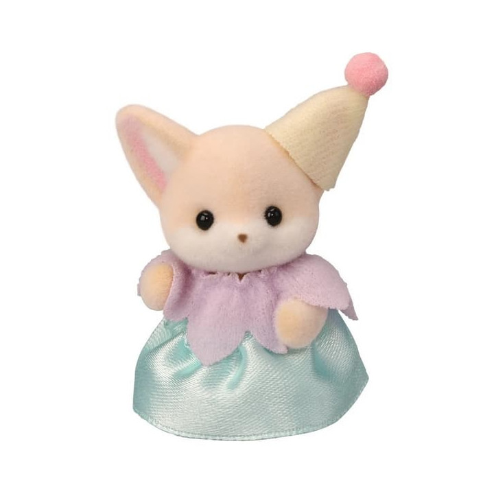 Sylvanian Families Duhový vláček s obláčkem