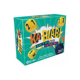 GAME KA-BLAB! HUNGARIAN