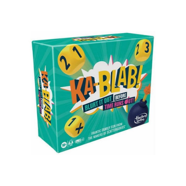 GAME KA-BLAB! HUNGARIAN
