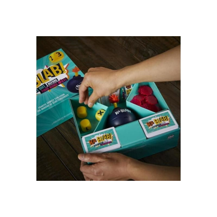 GAME KA-BLAB! HUNGARIAN