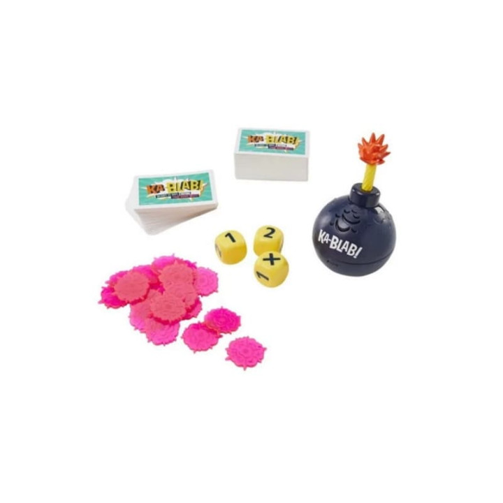 GAME KA-BLAB! HUNGARIAN