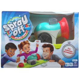 GAME SPRAY OFF PLAY OFF POLISH