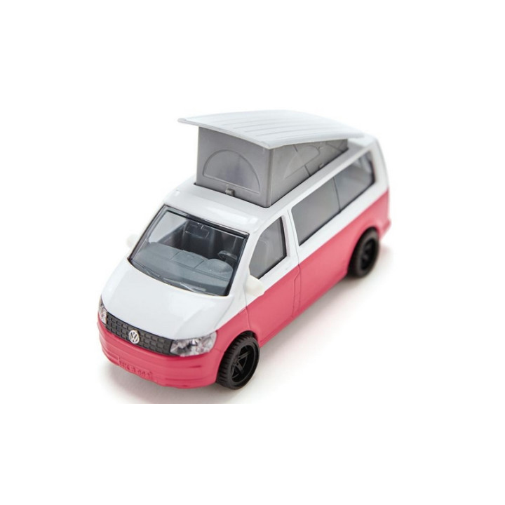 SIKU Super 1922 VW T6 California s pohyblivou střechou a příslušenstvím
