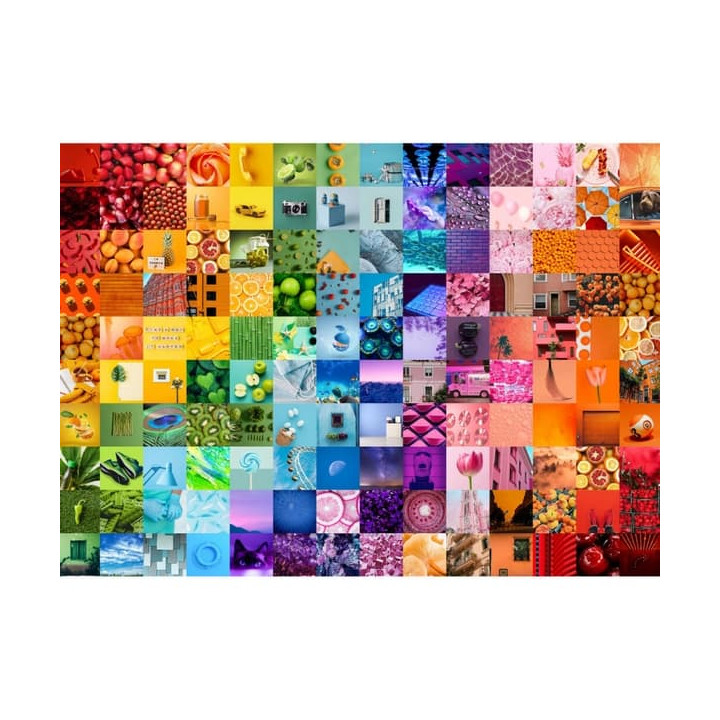 Brain Tree Puzzle Obrázkové dlaždice 1000 dílků