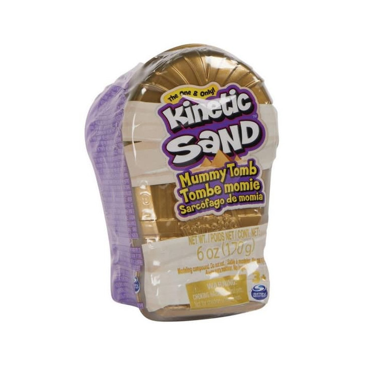Kinetic Sand malá sada mumie