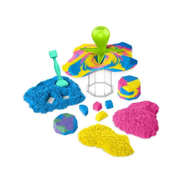 Kinetic Sand kelímková tvořící sada