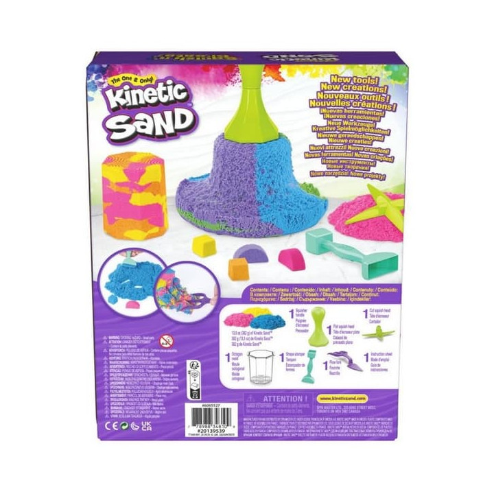Kinetic Sand kelímková tvořící sada