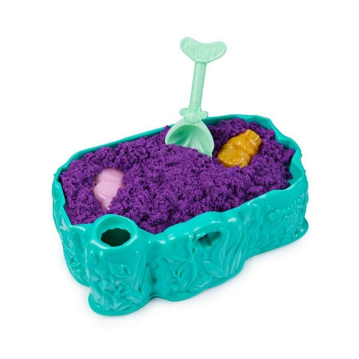 Kinetic Sand korálový útes velká hrací sada