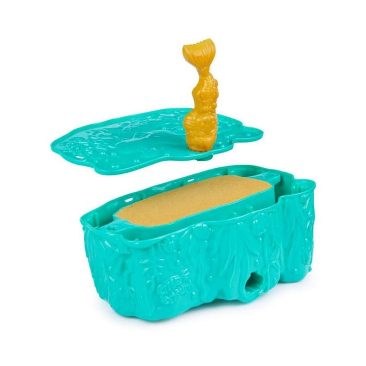 Kinetic Sand korálový útes velká hrací sada