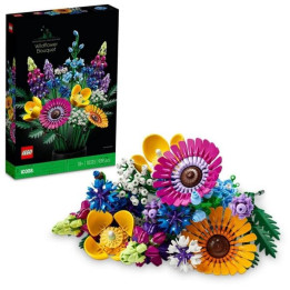 Lego Icons 10313 Kytice lučního kvítí