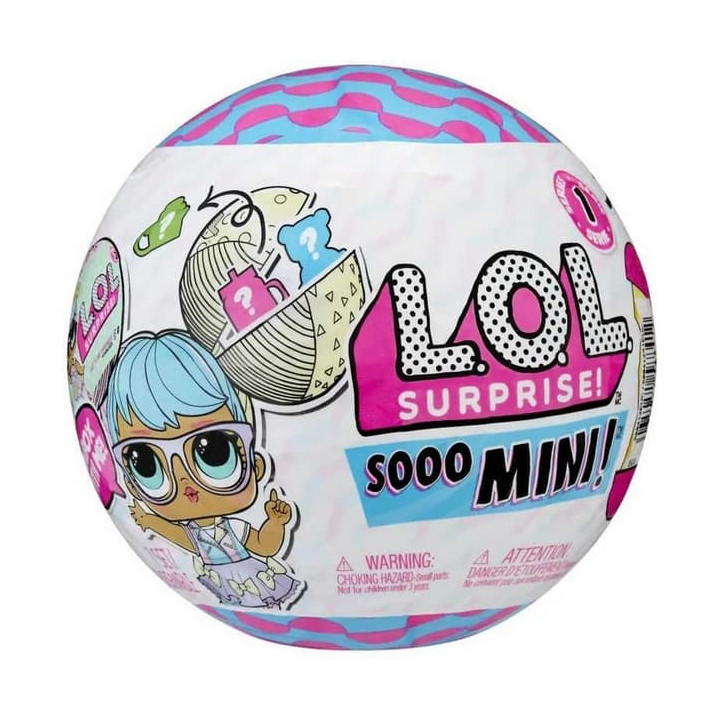 L.O.L. Surprise! Sooo Mini! Panenka s drdůlky, Sidekick TV