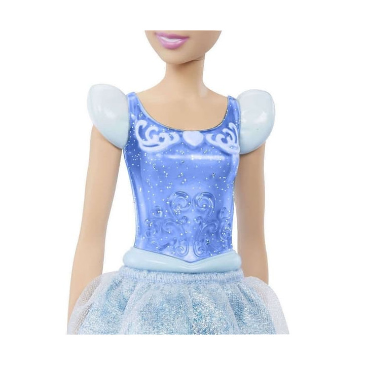 Disney Princess Panenka princezna - Popelka HLW06