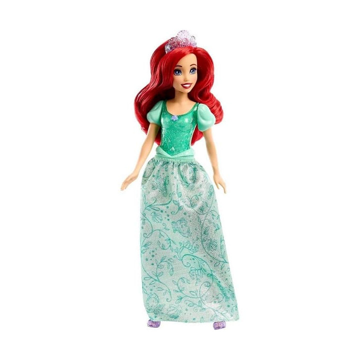 Disney Princess Panenka princezna - Ariel HLW10