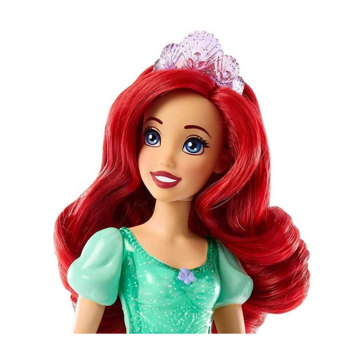 Disney Princess Panenka princezna - Ariel HLW10