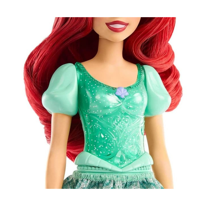 Disney Princess Panenka princezna - Ariel HLW10