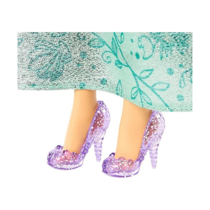 Disney Princess Panenka princezna - Ariel HLW10