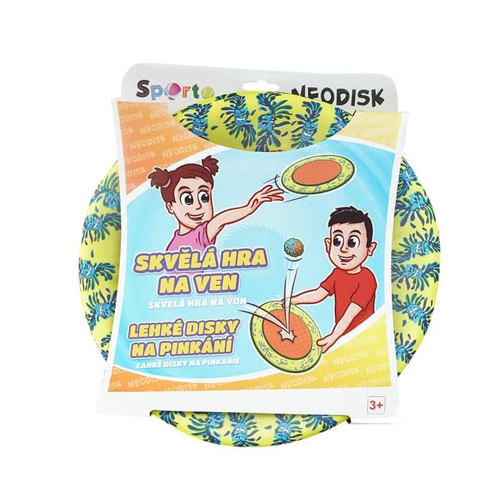 Neodisk - hra na léto