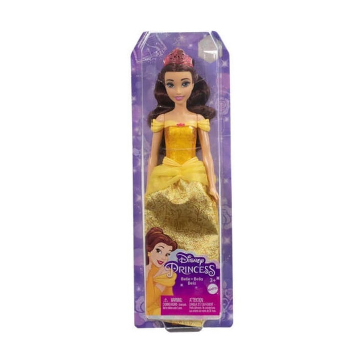 Disney Princess Panenka princezna - Bella HLW11