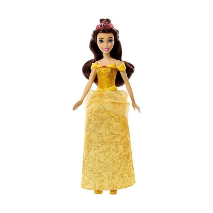 Disney Princess Panenka princezna - Bella HLW11