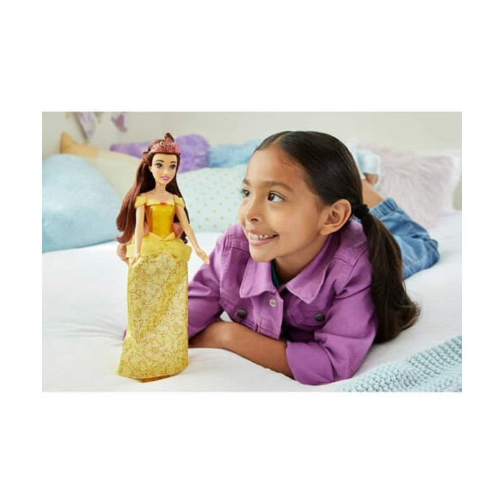 Disney Princess Panenka princezna - Bella HLW11