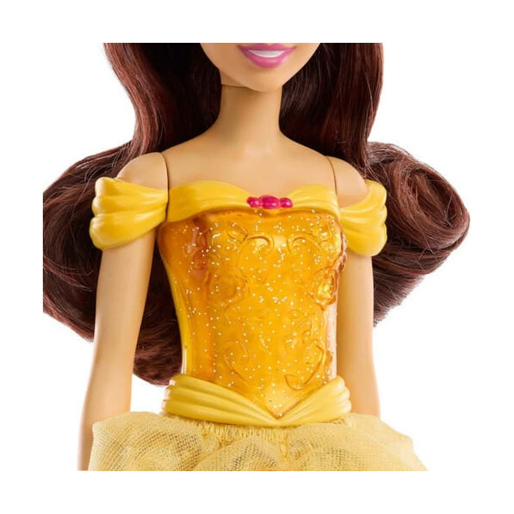 Disney Princess Panenka princezna - Bella HLW11