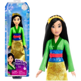 Disney Princess Panenka princezna - Mulan HLW14