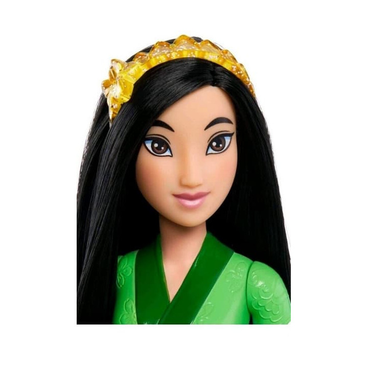 Disney Princess Panenka princezna - Mulan HLW14