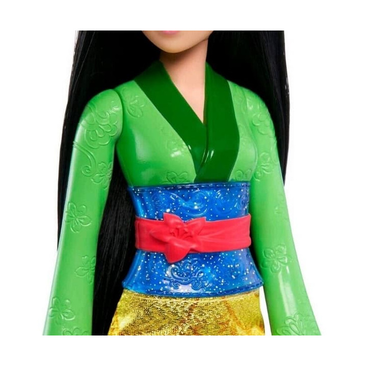 Disney Princess Panenka princezna - Mulan HLW14
