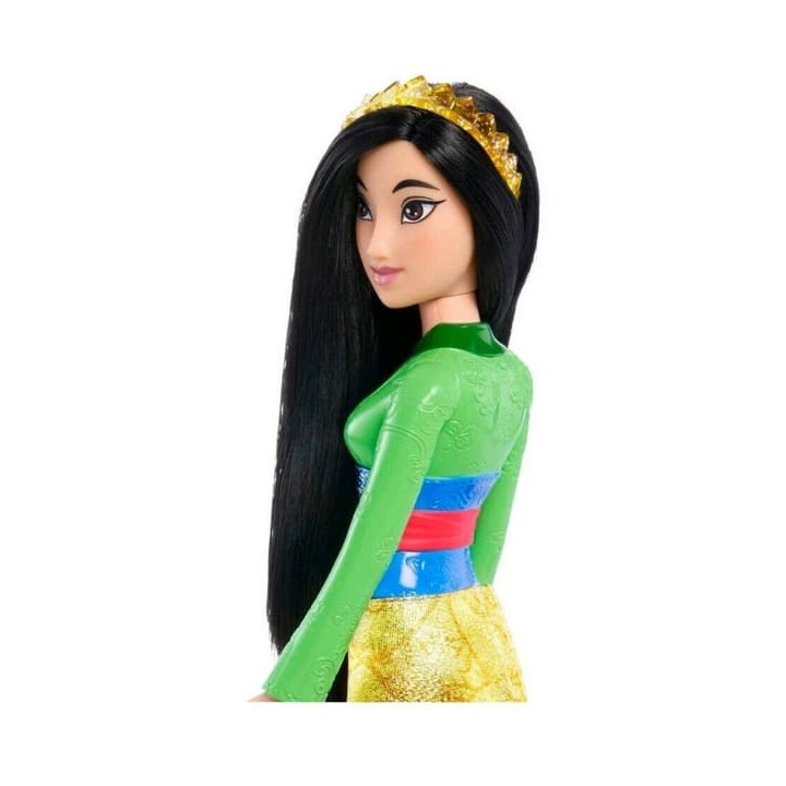 Disney Princess Panenka princezna - Mulan HLW14