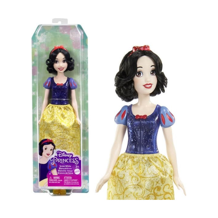 Disney Princess Panenka princezna - Sněhurka HLW08