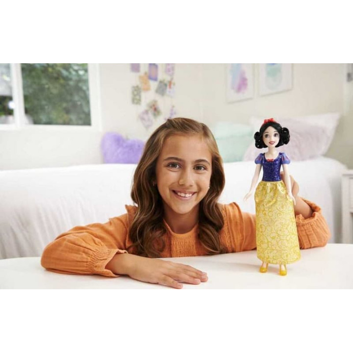 Disney Princess Panenka princezna - Sněhurka HLW08