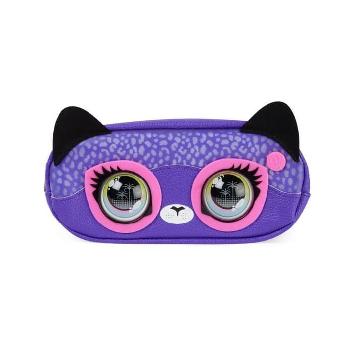 Purse Pets interaktivní ledvinka Gepard