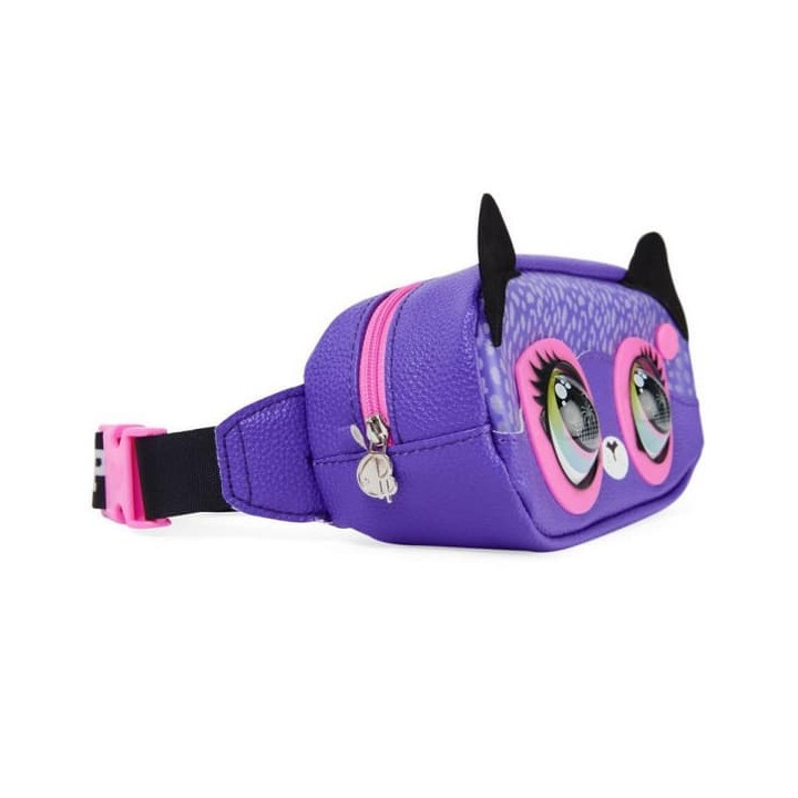 Purse Pets interaktivní ledvinka Gepard