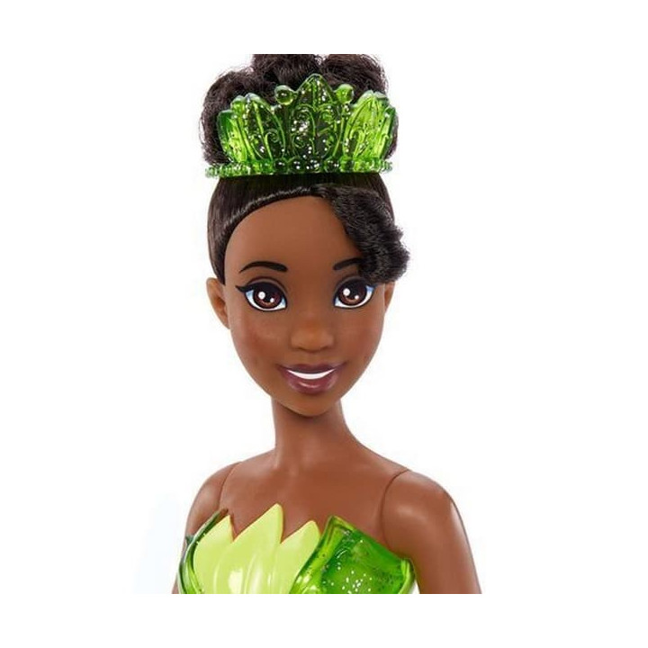 Disney Princess Panenka princezna - Tiana HLW04