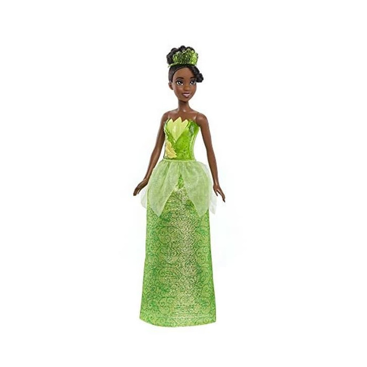 Disney Princess Panenka princezna - Tiana HLW04