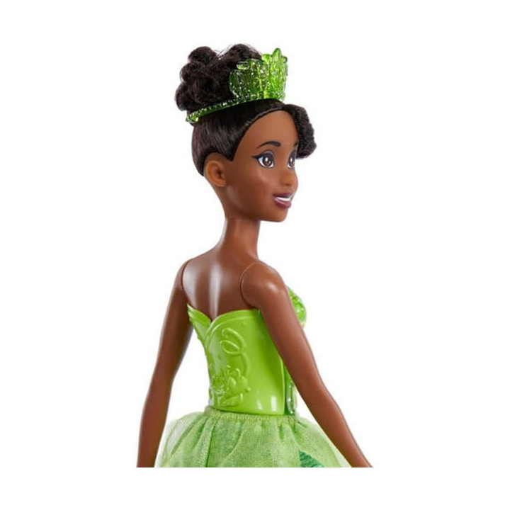 Disney Princess Panenka princezna - Tiana HLW04