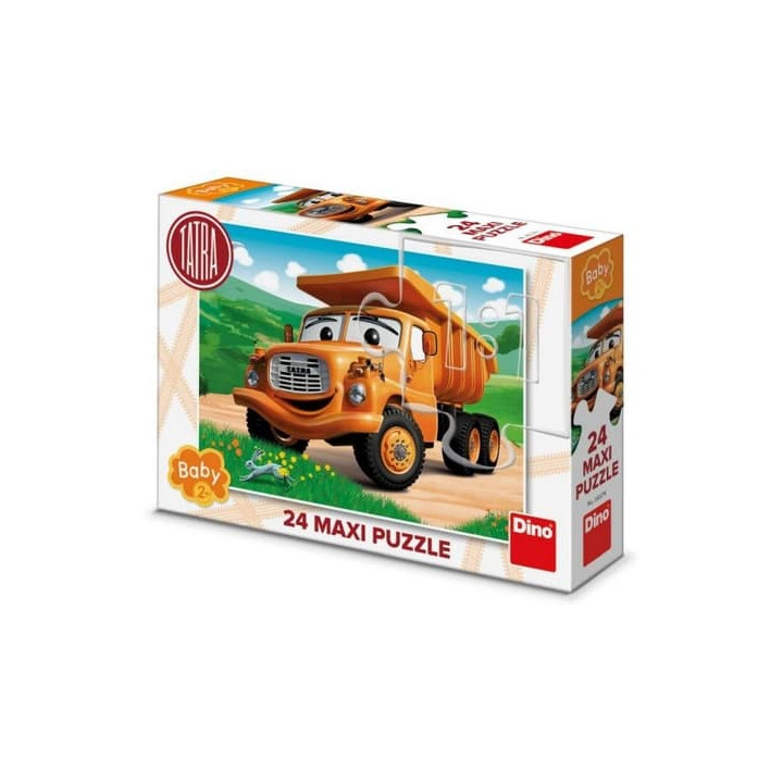 Tatra na louce - 24 maxi puzzle