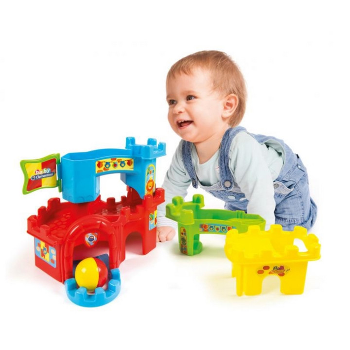 Baby kuličková dráha