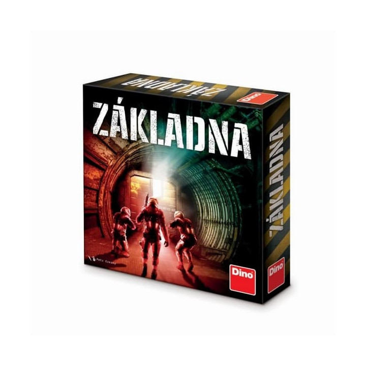ZÁKLADNA Rodinná hra