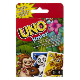 UNO Junior zvířátka