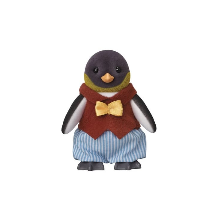 Sylvanian Families Rodina tučňáci