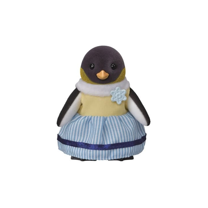 Sylvanian Families Rodina tučňáci