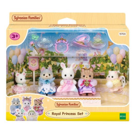Sylvanian Families Baby princezny, 5 figurek