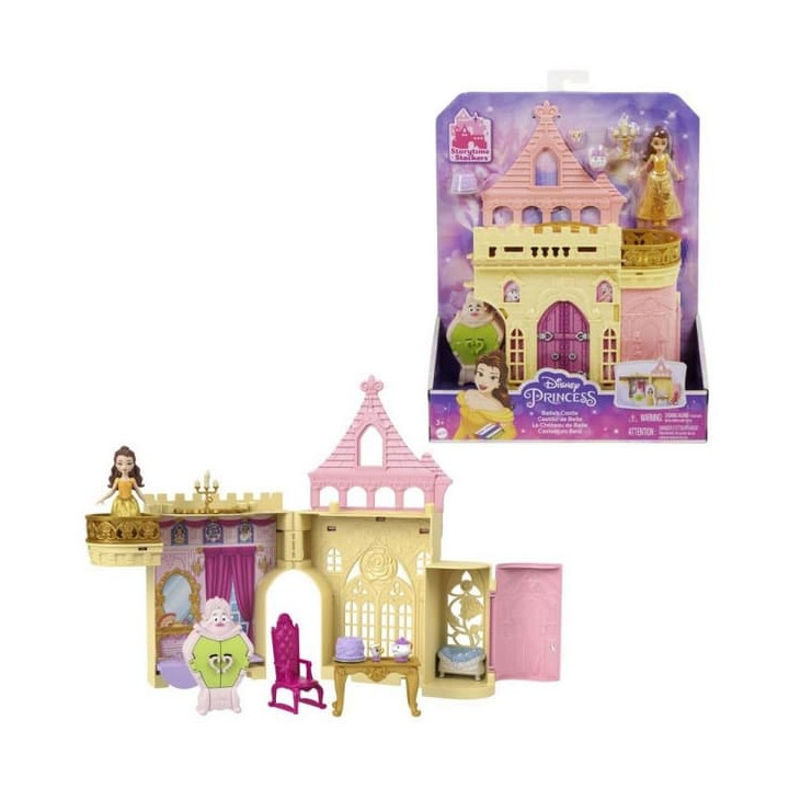 Disney Princess malá panenka a magická překvapení