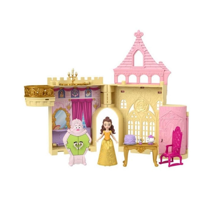 Disney Princess malá panenka a magická překvapení
