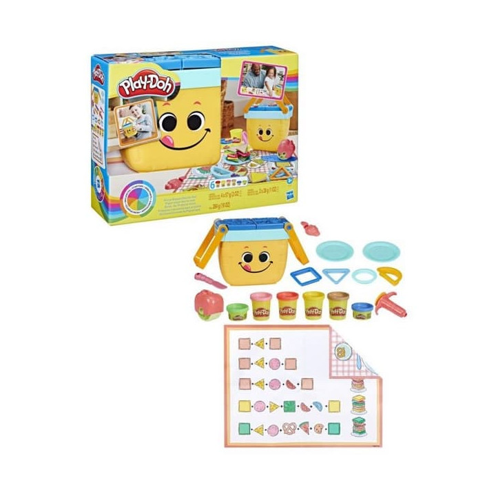 Play- Doh Piknik startovací set