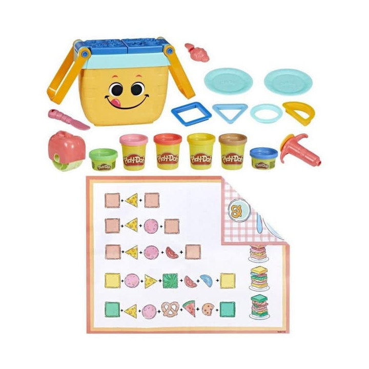 Play- Doh Piknik startovací set
